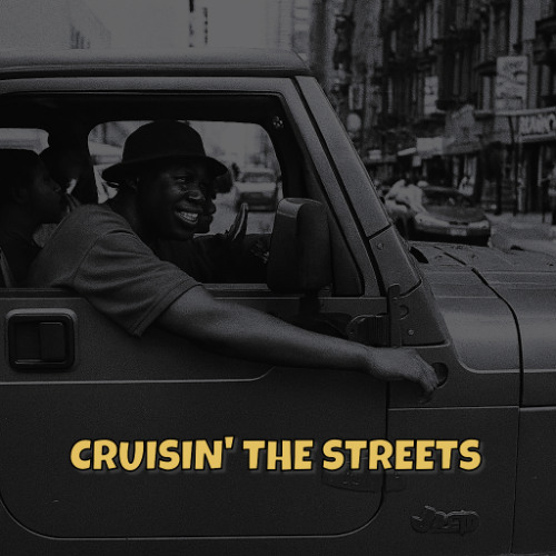 [FREE] A Tribe Called Quest x New York Boom Bap Type Beat | "cruisin' the streets"