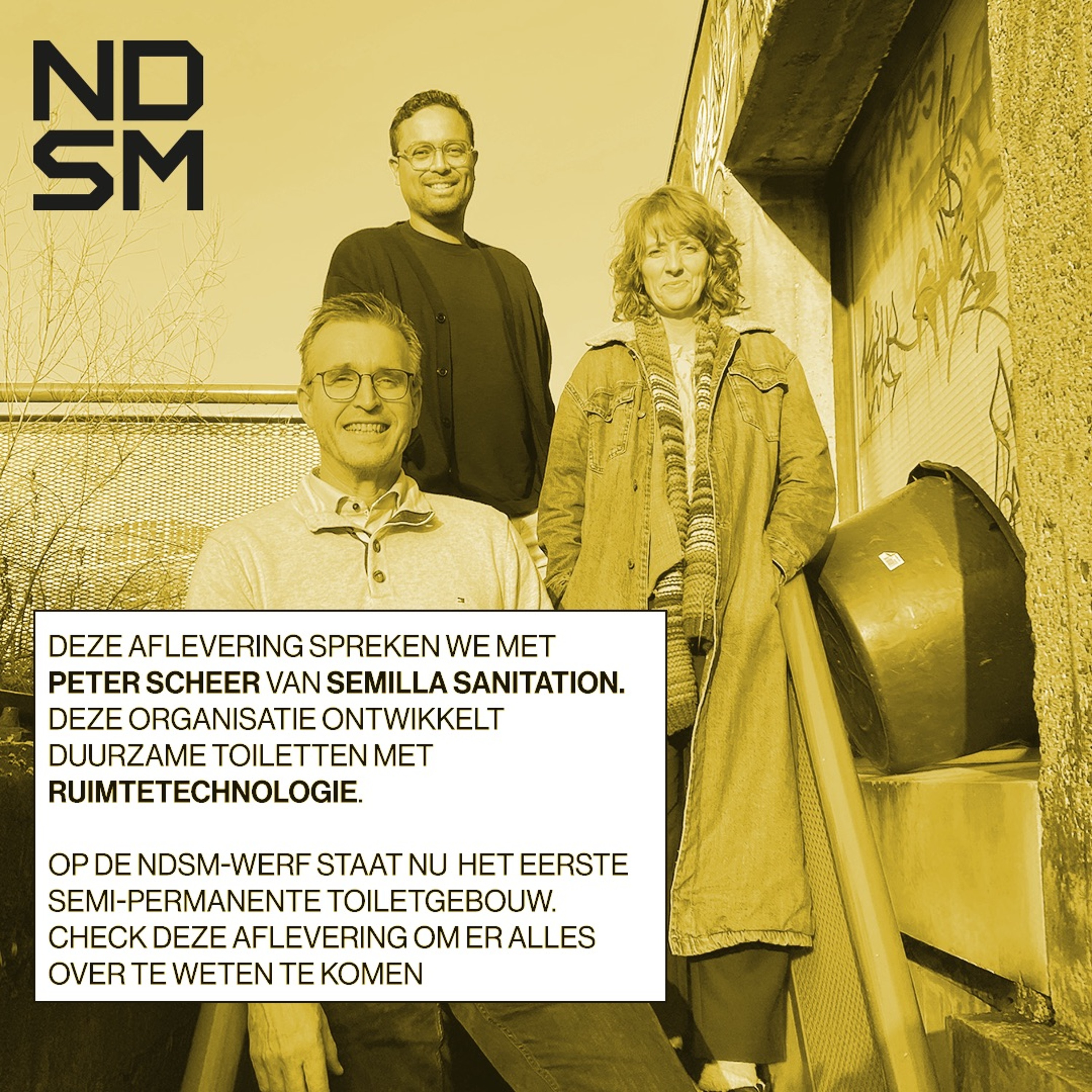 NDSM X