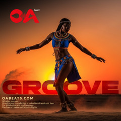GROOVE (Deep House Type Beat x Afro House Instrumental)