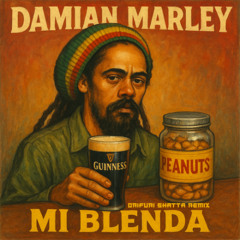 Damian Marley - Mi Blenda (ORIFURI Shatta Remix)