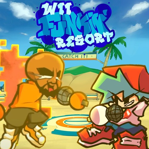 Get Real - Wii Funkin' Resort OST