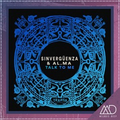 PREMIERE: Sinvergüenza & Al.Ma - Talk To Me (Original Mix) [Transa Records]