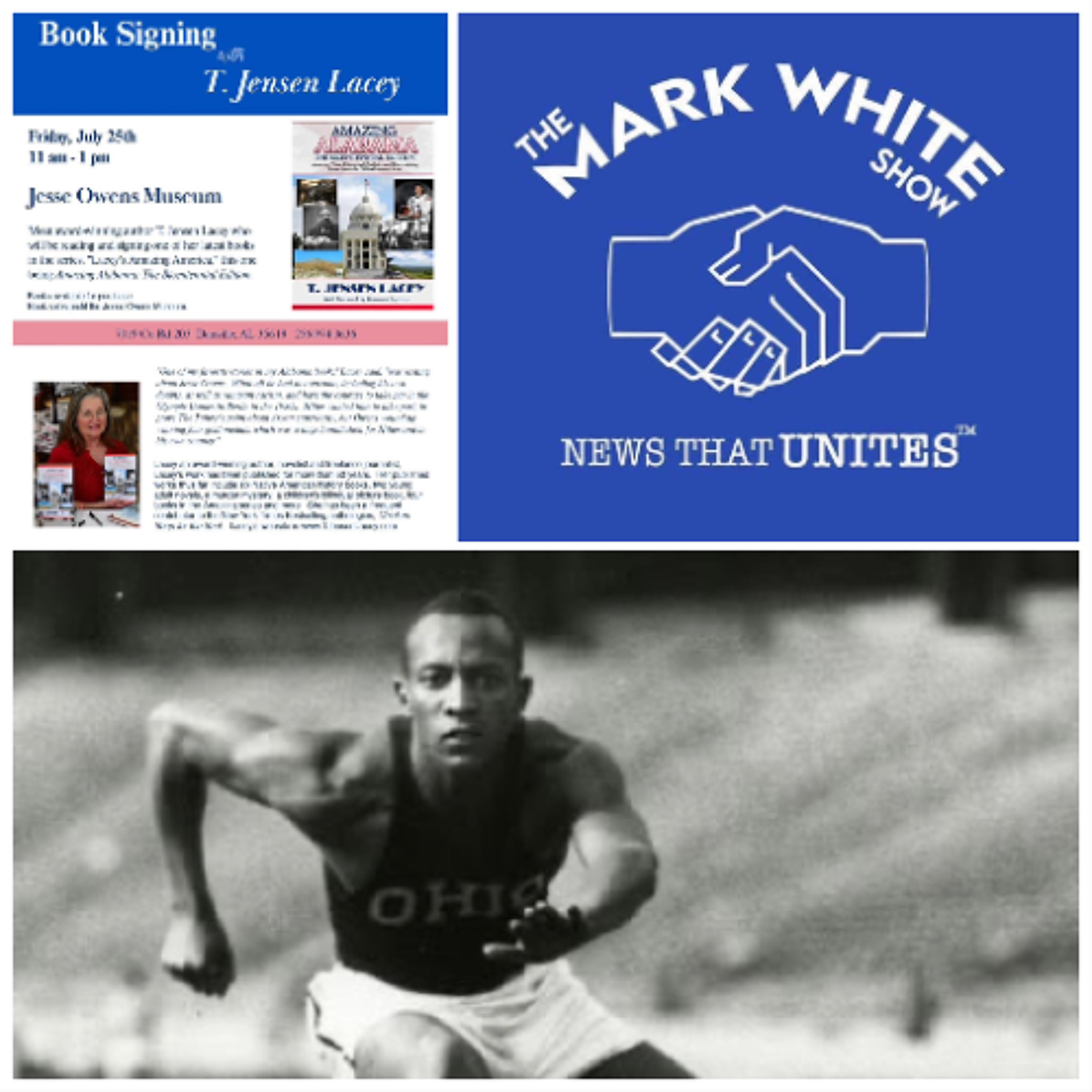 The Mark White Show