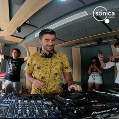 Live @Ibiza Sonica 95.2 FM - Aitor Pastor DJ SET