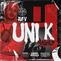 RVFV - UNI K (Trave DJ & Adri Naranjo Mashup) FREE DOWNLOAD