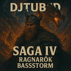 SAGA IV - RAGNARÖK BASSSTORM