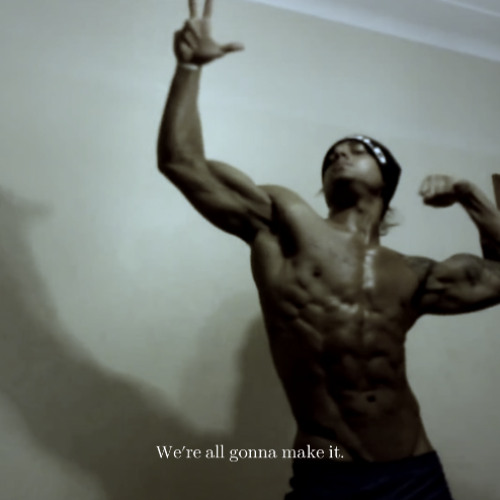 ZYZZ - TIME 2 WASTE / GYM MOTIVATION / - Mqx x Tr3n Motivation