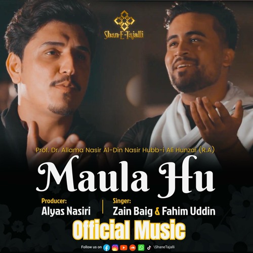 Maula Hu