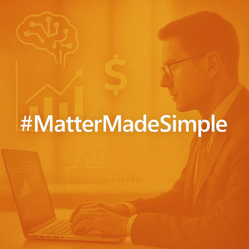 Episode 1: #MatterMadeSimple – How law firms can simplify matter management and boost profitability