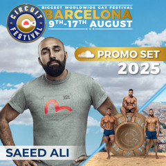 Saeed Ali - Circuit Festival 2025
