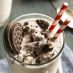 Oreo Milkshake