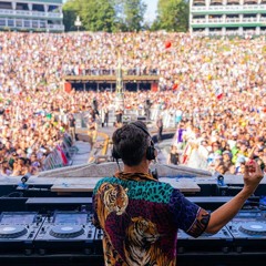 Purple Disco Machine LIVE Tomorrowland 2023 [Remaster]