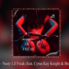 Sir Silly Nasty Lil Freak feat Cyrus Kay Knight B.mp3