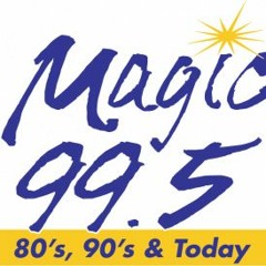 KMGA - Albuquerque, NM - Magic 99.5 Jingle Montage - TM Studios - TM Next AC - July 2022