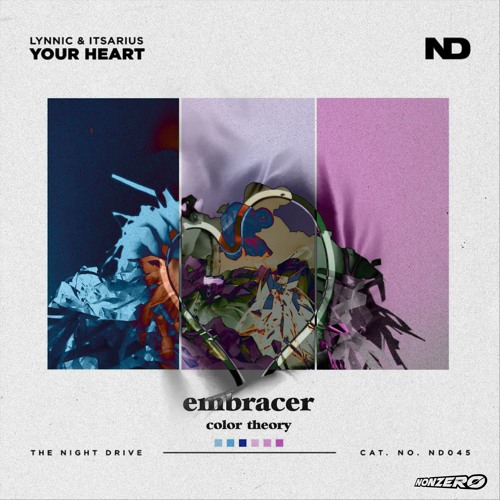 Lynnic & ItsArius & Embracer - "Your Alone" (Mashup)