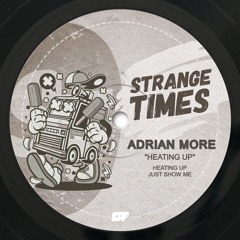 Adrian More - Heating Up