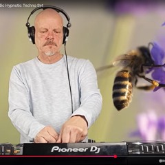 The Techno-feeling of Sun, Flowers and Bees - Melodic Hypnotic Techno Set