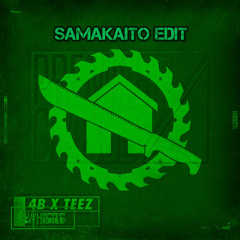 Crankdat & 4B & Teez - B.T.W vs. Whistle (samakaito Edit) Free Download