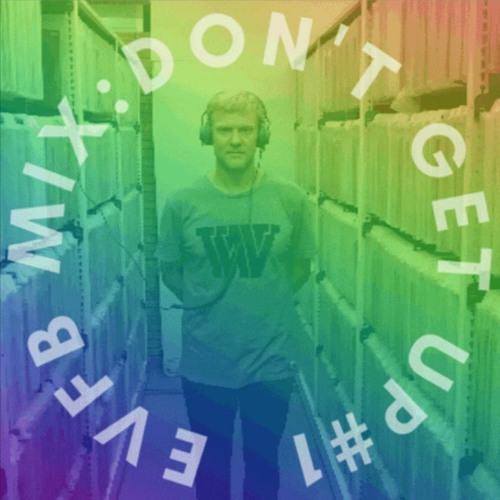 BTKZR MIX: DONTGETUP #1