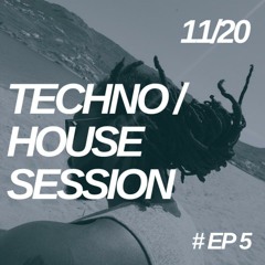Yury - Tech House session Episode 5