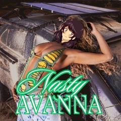 tinashe "nasty" sung by vocaloid avanna