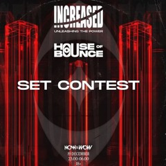 | ØTRACK |  X  | INCREASED |