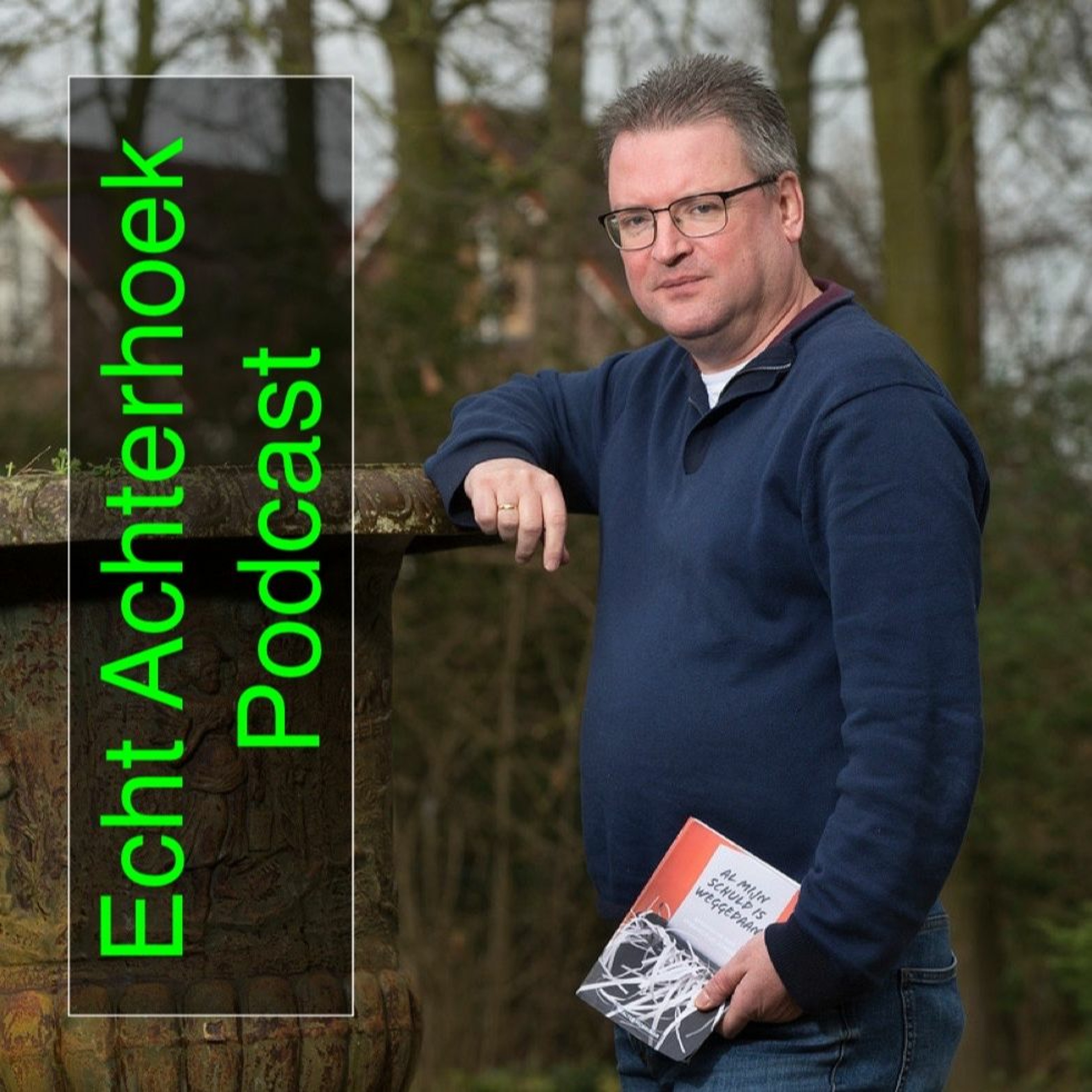Echt Achterhoek - de podcast: Walter Hobelman