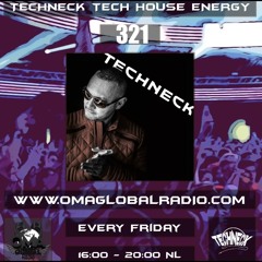 Tech House Energy Vol. 321