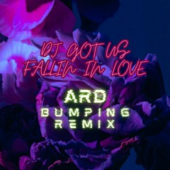 ARD - DJ GOT US FALLIN' IN LOVE (PROMO)