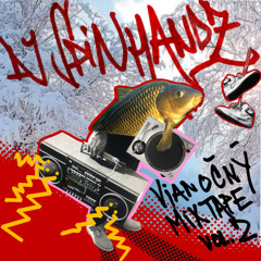 DJ Spinhandz - Vianočný Mixtape vol. 2