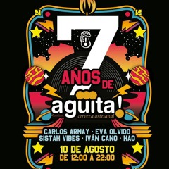 7 AÑOS DE agüita