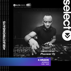 K.Wilson Selects on Select Radio - 09/09/24