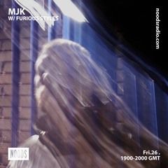 guest mix for MJK on noods 01 12 21