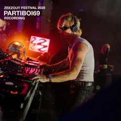 Partiboi69 at ZeeZout Festival
