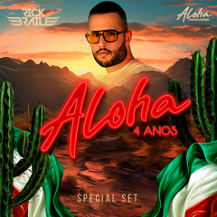 RICK BRAILE - ALOHA 4 ANOS SPECIAL SET