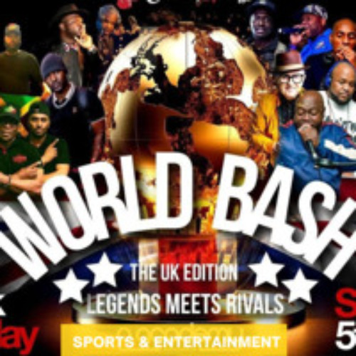 WORLD BASH UK (AUDIO) MAY 05, 2024