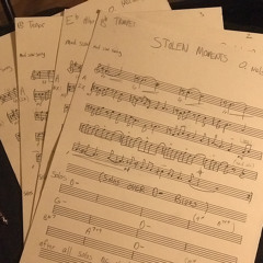 Stolen Moments - Ashun Sound Machines Diosynth