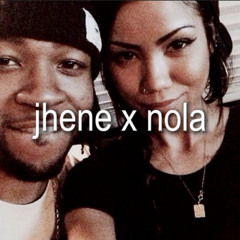 jhené aiko - sativa (nola bounce remix)