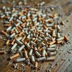 cigarettes on cigarettes