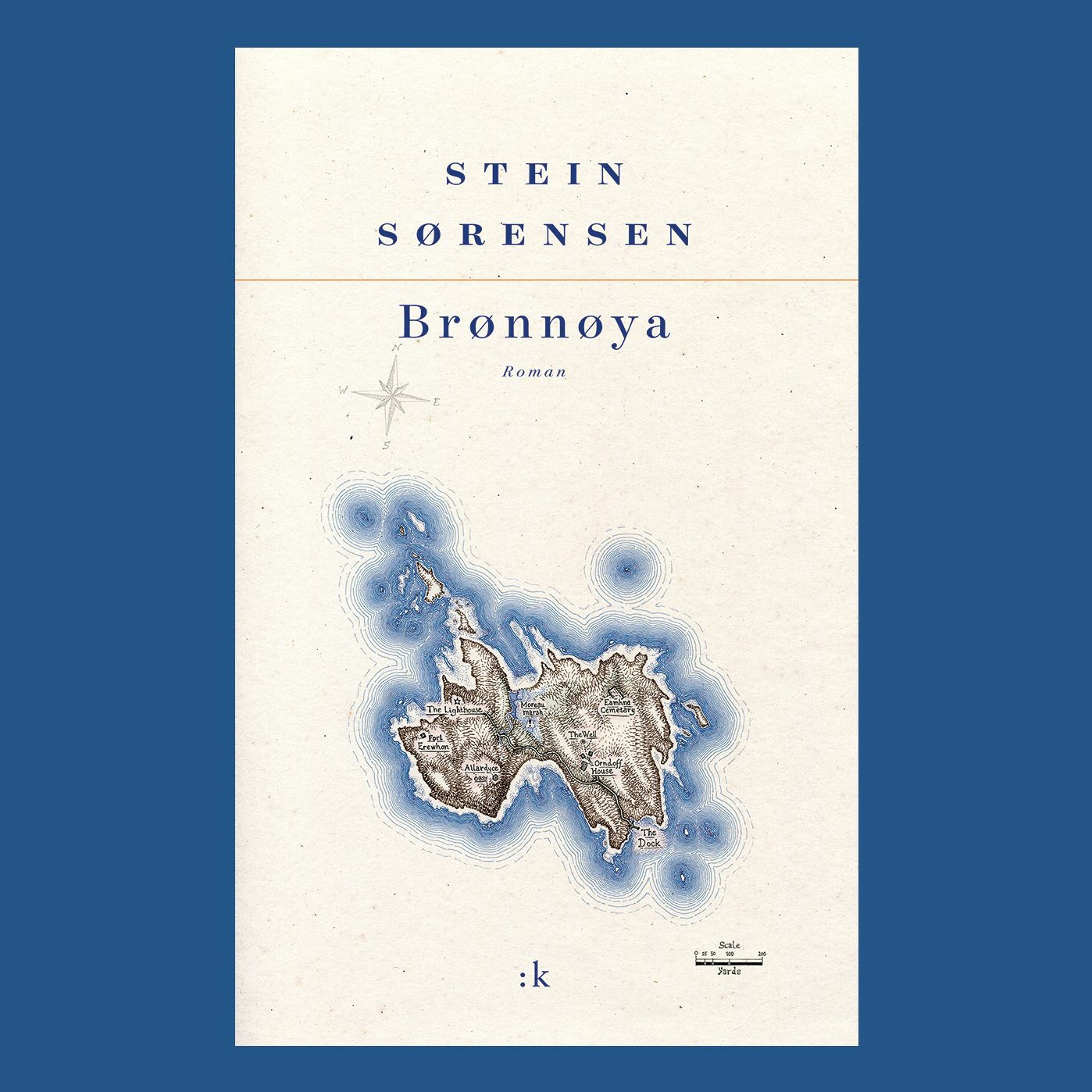Kolon forlag - podkast for ny litteratur