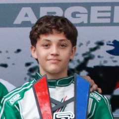 Martín Saa - Ganador Final Sudam Junior