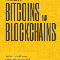 ePUB download The Basics of Bitcoins and Blockchains: An Introduction to