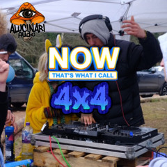 NOW THATS WHAT I CALL 4X4