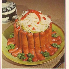 Salchicha w/BANDA ANCHA