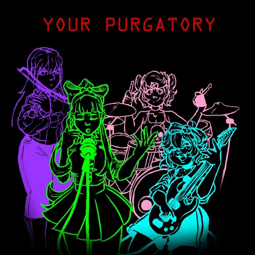 Your Purgatory - DDLC (Your Reality Symphonic Metal Cover)