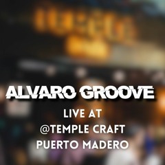 LIVE AT @TEMPLE CRAFT PUERTO MADERO 02/12/2023