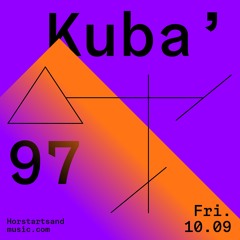 Kuba'97 at Horst Arts & Music Festival 2021