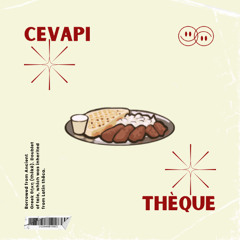 THÈQUE - Cevapi (Radio Edit)