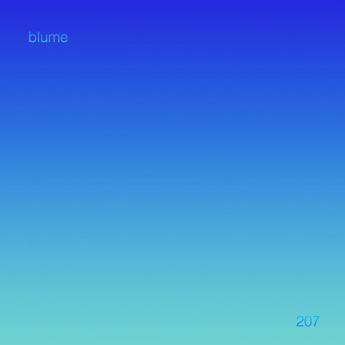 Untitled 909 Podcast 207: Blume