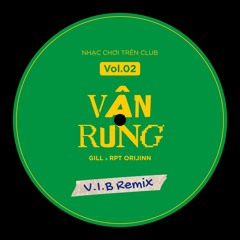 VÂN RUNG - GILL, RPT ORIJINN (V.I.B Baile Funk Remix)